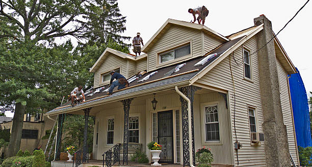 Best Residential Roofing Contractor  in Putney, GA